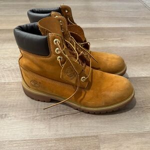 Timberland boots